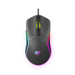 Havit MS1029 Multi Gaming Mouse 6 Keys 7200DPI – Black Havit MS1029 Multi Gaming Mouse 6 Keys 7200DPI – Black