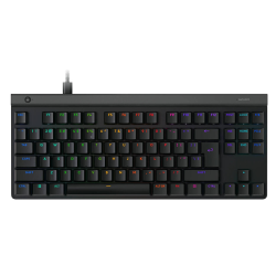 Logitech G515 TKL Wired Low-Profile Gaming Keyboard Black | 920-012872 Logitech G515 TKL Wired Low-Profile Gaming Keyboard Black | 920-012872
