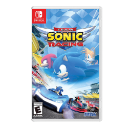 Team Sonic Racing - Nintendo Switch Team Sonic Racing - Nintendo Switch