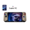 MSI Claw 8 AI+ A2VM Copilot+ PC Gaming Handheld Intel Core Ultra 7 (Series 2), M.2 2230 SSD slot SSD, 32GB RAM, 8” FHD+ (1920x1200)