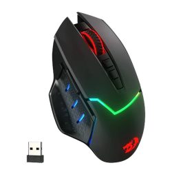 Redragon M690 PRO Wireless Gaming Mouse Black | M690-PRO Redragon M690 PRO Wireless Gaming Mouse Black | M690-PRO