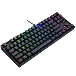 Redragon Kumara Pro Keyboard Wireless Gaming - K552P-KBS Black (Used)