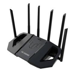 ASUS TUF BE6500 Wi-Fi 7 Gaming Router Black | 90IG0920-MO9C00 ASUS TUF BE6500 Wi-Fi 7 Gaming Router Black | 90IG0920-MO9C00