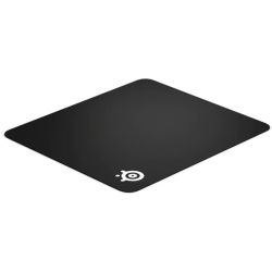SteelSeries QcK Gaming Mouse Pad Large Cloth - Optimized For Gaming Sensors (17.7 L x 15.7W inch) SteelSeries QcK Gaming Mouse Pad Large Cloth - Optimized For Gaming Sensors (17.7 L x 15.7W inch)