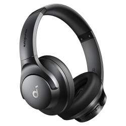 soundcore by Anker Q20i Hybrid Active Noise Cancelling Headphones Black soundcore by Anker Q20i Hybrid Active Noise Cancelling Headphones Black