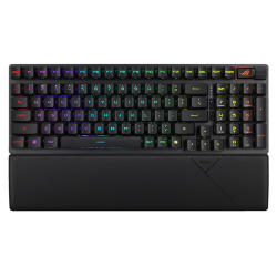 ASUS ROG Strix X902 Scope II 96 RX Wireless Mechanical Keyboard Black | 90MP03S2-BKCA00