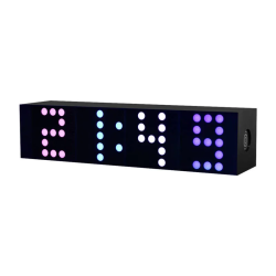 Yeelight Cube Smart Lamp 4-Matrix Pack, Wi-Fi Smart Table Lamp Black | 16577 Yeelight Cube Smart Lamp 4-Matrix Pack, Wi-Fi Smart Table Lamp Black | 16577