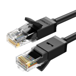 UGREEN Cat 6 U/UTP Lan Cable 8m NW102 Black | 20163