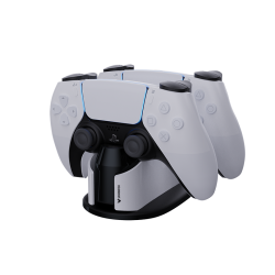 SparkFox PS5 Dual Controller Charging Dock – W20P504 SparkFox PS5 Dual Controller Charging Dock – W20P504