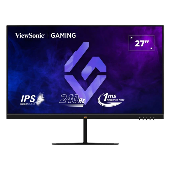 ViewSonic VX2779A HD PRO 27 Inch 240Hz 1Ms FHD IPS Gaming Monitor