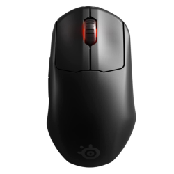 Steelseries Prime Wireless Mouse Esports Performance Gaming Mouse Black | PN: 62593
