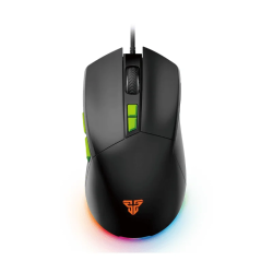 Fantech VX6 PHANTOM II Wired Gaming Mouse Black