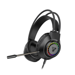 FANTECH PORTAL HQ55 Wired GAMING HEADSET Black FANTECH PORTAL HQ55 Wired GAMING HEADSET Black