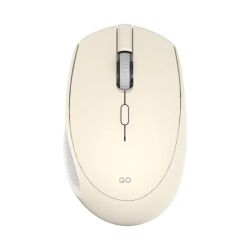 Fantech Go W193 Wireless Mouse Beige| W193 Fantech Go W193 Wireless Mouse Beige| W193