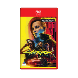 Cyberpunk 2077: Ultimate Edition- Nintendo Switch 2 Edition