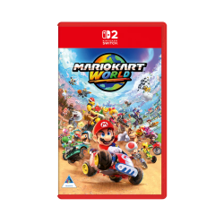 Mario Kart World – Nintendo Switch 2 Edition Mario Kart World – Nintendo Switch 2 Edition
