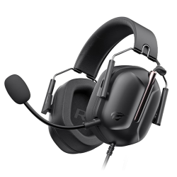 Havit H2033D Gaming Headphones With Microphone H -  Black