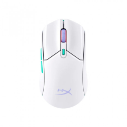 HyperX Pulsefire Haste 2 Core Wireless Gaming Mouse - White HyperX Pulsefire Haste 2 Core Wireless Gaming Mouse - White