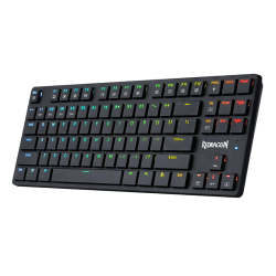 Redragon Anubis K539 80% TKL Low-Profile Mechanical Keyboard Black Redragon Anubis K539 80% TKL Low-Profile Mechanical Keyboard Black