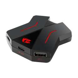Redragon Eris Keyboard and Mouse Convert Box Adapter For PS4 / PS3 / Xbox One / Switch Consoles | GA200 Redragon Eris Keyboard and Mouse Convert Box Adapter For PS4 / PS3 / Xbox One / Switch Consoles | GA200