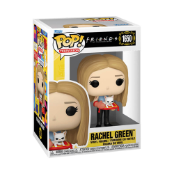 Funko Pop! Tv Series: Friends - Rachel Green #1650 Funko Pop! Tv Series: Friends - Rachel Green #1650
