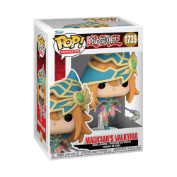 Funko Pop! Anime: Yu-Gi-Oh! - Magicians Valkyria #1735
