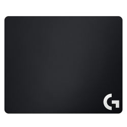 Logitech G640 Cloth Gaming Mouse Pad – Size 460 x 400 x 3mm - Black | 943-000799