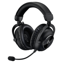 Logitech G PRO X 2 LIGHTSPEED Wireless Gaming Headset Black | 981-001263 Logitech G PRO X 2 LIGHTSPEED Wireless Gaming Headset Black | 981-001263