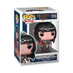 Funko Pop! Games: Baldurs Gate - Shadowheart with Artifact #1016 Funko Pop! Games: Baldurs Gate - Shadowheart with Artifact #1016