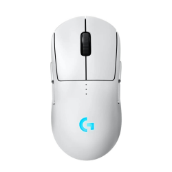 Logitech PRO 2 LIGHTSPEED Wireless Gaming Mouse White | 910-007303 Logitech PRO 2 LIGHTSPEED Wireless Gaming Mouse White | 910-007303