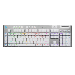Logitech G915 X LIGHTSPEED Mechanical Keyboard White | 920-012690 (Open Sealed) Logitech G915 X LIGHTSPEED Mechanical Keyboard White | 920-012690 (Open Sealed)