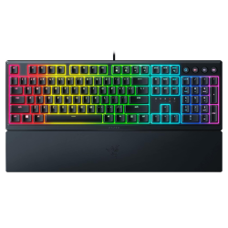 Razer Ornata V3 Low Profile Gaming Keyboard Black | RZ03-04460100-R3U1 Razer Ornata V3 Low Profile Gaming Keyboard Black | RZ03-04460100-R3U1