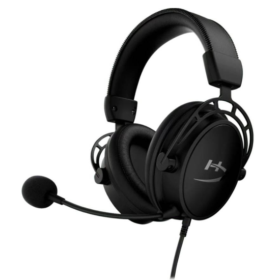 Hyperx Hyperx Cloud Alpha S Wired Black (Open Sealed) Hyperx Hyperx Cloud Alpha S Wired Black (Open Sealed)