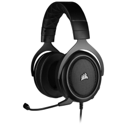 Corsair HS50 Pro Stereo Gaming Headset Carbon Corsair HS50 Pro Stereo Gaming Headset Carbon