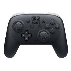 Nintendo Switch 2 Pro Controller Black | 45496321772 Nintendo Switch 2 Pro Controller Black | 45496321772