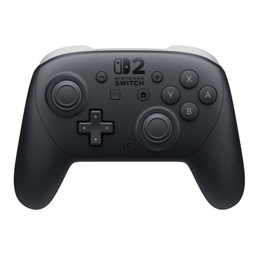 Nintendo Switch 2 Pro Controller Black | 45496321772