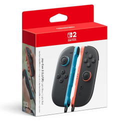 Nintendo Joy-Con 2 (L)/(R) Light Blue/Light Red Nintendo Joy-Con 2 (L)/(R) Light Blue/Light Red