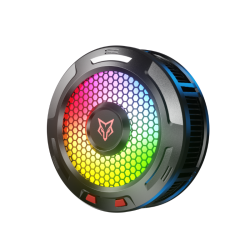 Sarafox X9 PRO 36w Three-speed Adjustable RGB Magnetic and Back-clip Semiconductor Refrigeration Tablet / Phone Cooler Max Sarafox X9 PRO 36w Three-speed Adjustable RGB Magnetic and Back-clip Semiconductor Refrigeration Tablet / Phone Cooler Max