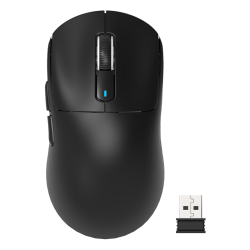 ATTACK SHARK X3 Lightweight Wireless Gaming Mouse Black ATTACK SHARK X3 Lightweight Wireless Gaming Mouse Black
