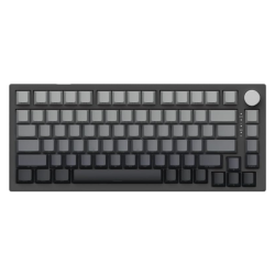 VGN Gaming Keyboard A75 Magnetic Keyboards Gradient Gray Rapid Trigger Compatible, Actuation Points 0.004-0.16 inches (0.1-4.0 mm), English Layout, 75% Layout, PBT Key Cap, Domestic Genuine VGN Gaming Keyboard A75 Magnetic Keyboards Gradient Gray Rapid Trigger Compatible, Actuation Points 0.004-0.16 inches (0.1-4.0 mm), English Layout, 75% Layout, PBT Key Cap, Domestic Genuine