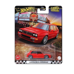 Hot Wheels Premium Car Culture - Lancia Delta Integrale Hot Wheels Premium Car Culture - Lancia Delta Integrale