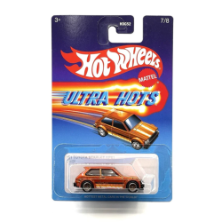 Hot Wheels Ultra Hots Hottest Metal Cars In The World - '81 Toyota Starlet KP61 Hot Wheels Ultra Hots Hottest Metal Cars In The World - '81 Toyota Starlet KP61