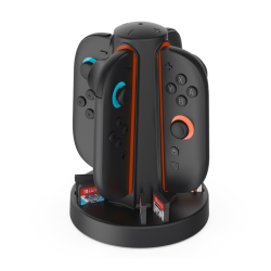 DOBE Dual Charging Stand TNS-3172 For Switch2 DOBE Dual Charging Stand TNS-3172 For Switch2