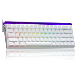 AULA Hero 68 HE 60% Gaming Keyboard Wired, (Black king switch) Keyboard with Adjustable Actuation, Fast Trigger Mode, 8K Hz Polling Rate, 0.125ms Latency,Side Printed PBT Keycaps, RGB Backlit AULA Hero 68 HE 60% Gaming Keyboard Wired, (Black king switch) Keyboard with Adjustable Actuation, Fast Trigger Mode, 8K Hz Polling Rate, 0.125ms Latency,Side Printed PBT Keycaps, RGB Backlit
