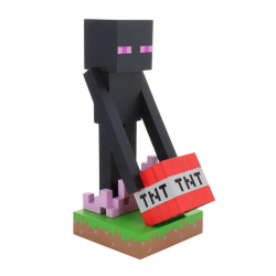Cable Guys Minecraft: Enderman Controller Phone / Controller Stand Cable Guys Minecraft: Enderman Controller Phone / Controller Stand