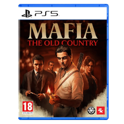 Mafia: The Old Country - PS5 Mafia: The Old Country - PS5