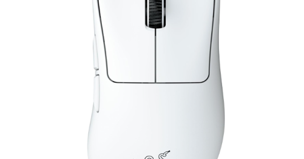 Razer DeathAdder V4 Pro Wireless Gaming Mouse White RZ01-05330200