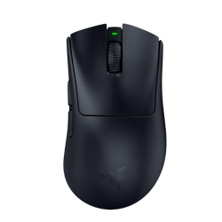 Razer DeathAdder V4 Pro Wireless Gaming Mouse Black RZ01-05330100-R3G1