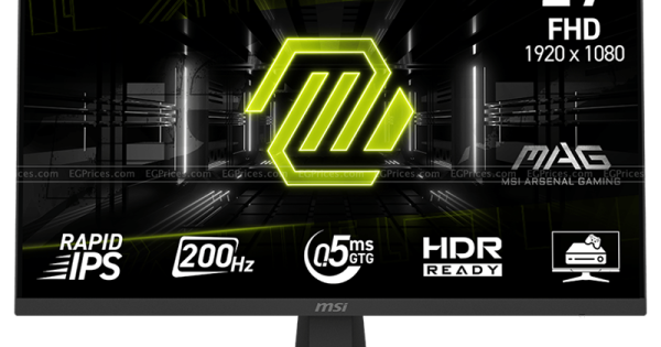 MSI MAG 274F 27