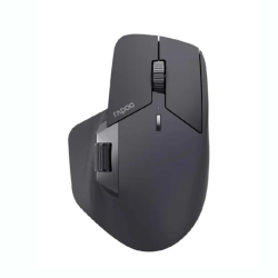 Rapoo MT760L Multi-Mode Wireless Mouse - Light Black